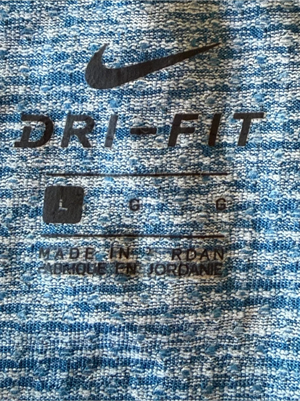 Nike Dri-Fit Breathe Miler Running Shirt